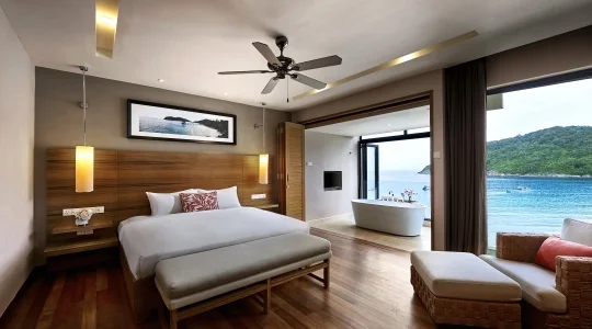 CliffBaySuite